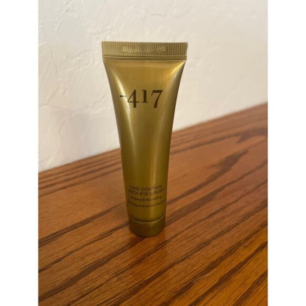 417 Time Control eye cream
